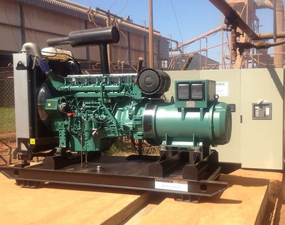 新州镇发电机出租